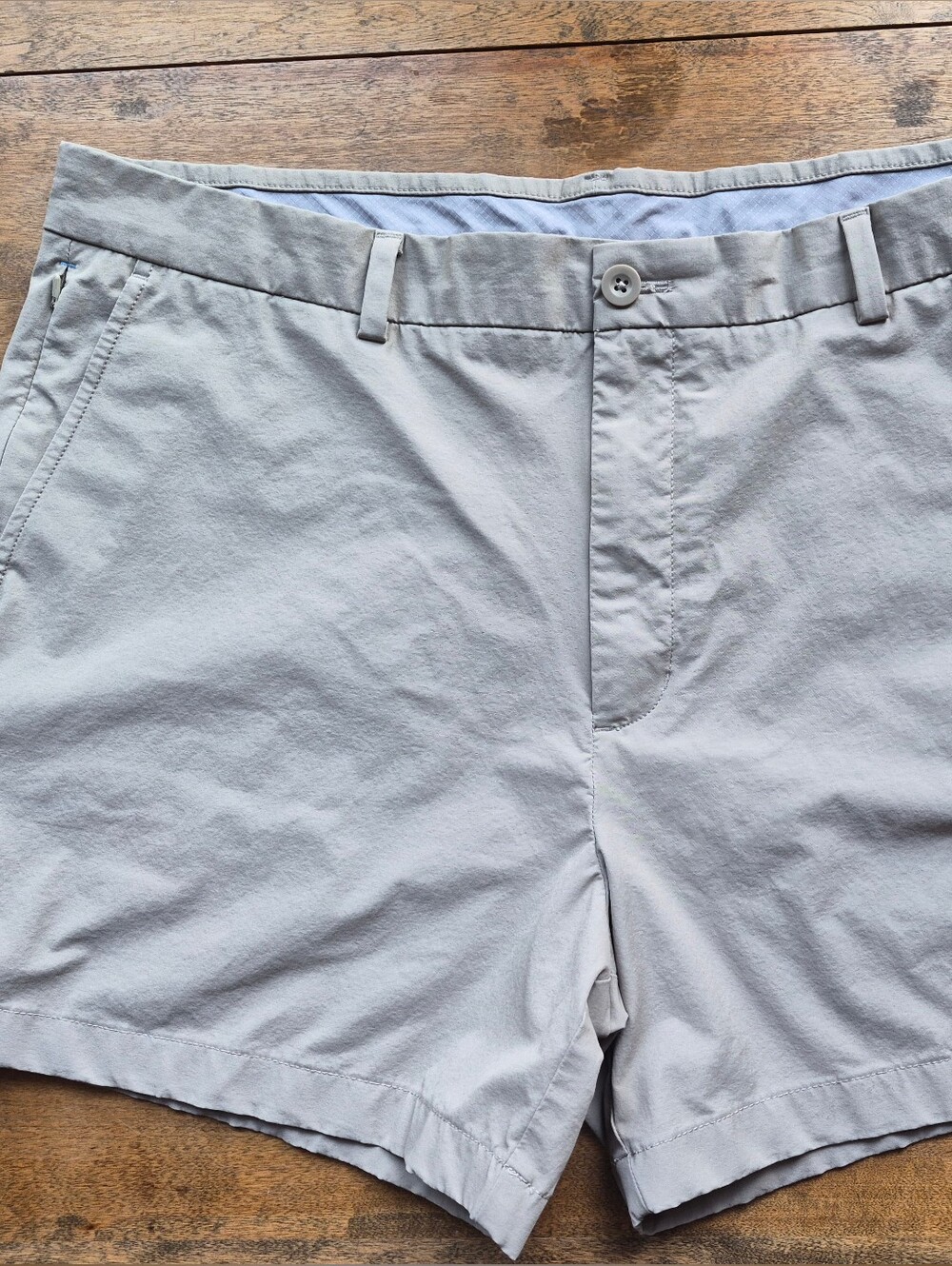 Vineyard Vines Mens 38/5 Golf Bermuda Shorts